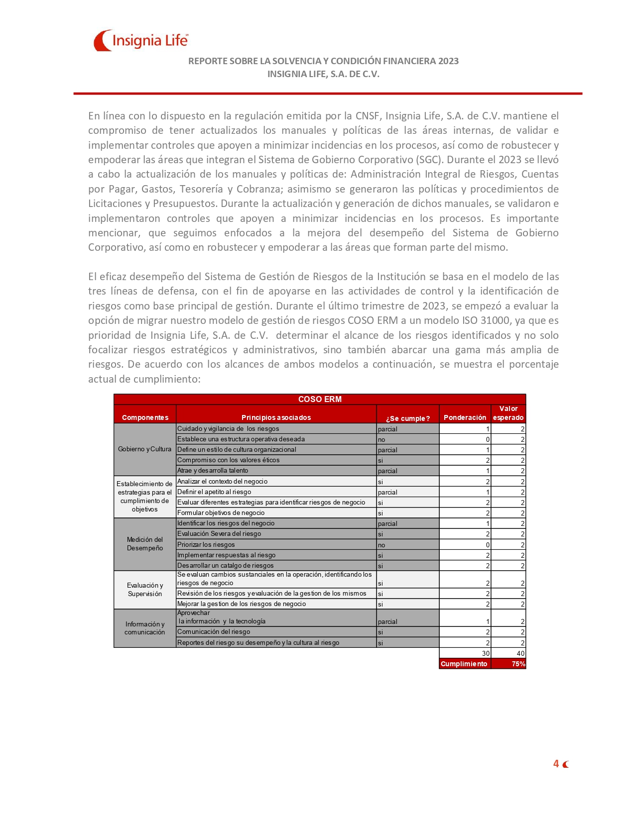 Insignia Life - Seguros de Vida